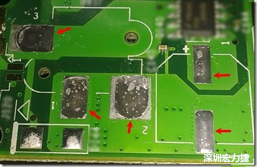 電路板零件掉落，該如何著手分析、判斷并理清問(wèn)題點(diǎn)