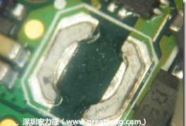 零件掉落與端點(diǎn)使用銀鍍層的關(guān)系？