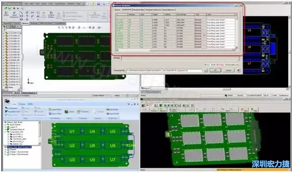 建議更改、在原始工具上查看更改、批準(zhǔn)更改或提出不同建議-深圳宏力捷