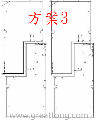 PCB生產(chǎn)為什么要做拼板及板邊？