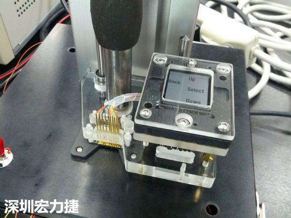 使用精密接點探針，可快速檢測電路板的線路導通品質(zhì)與狀況。