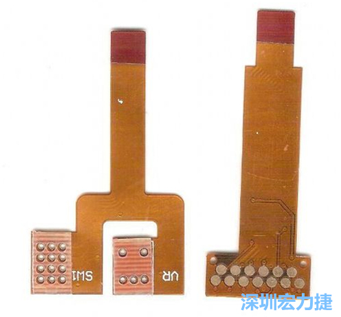 FPC的可撓曲特性，可用于連接不同電路的彈性設(shè)計(jì)。