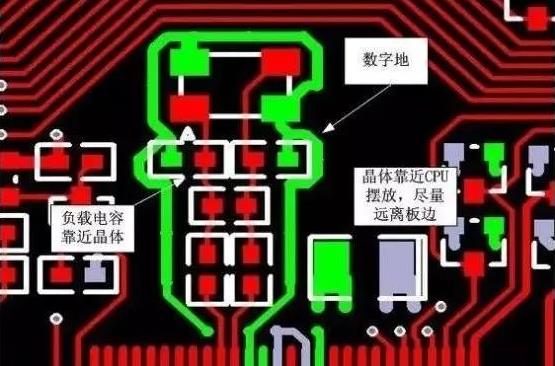 PCB設計如何做好晶振布局？