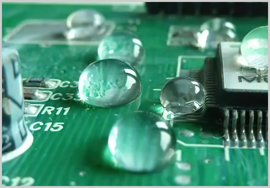 哪些PCB電路板需要涂三防漆？