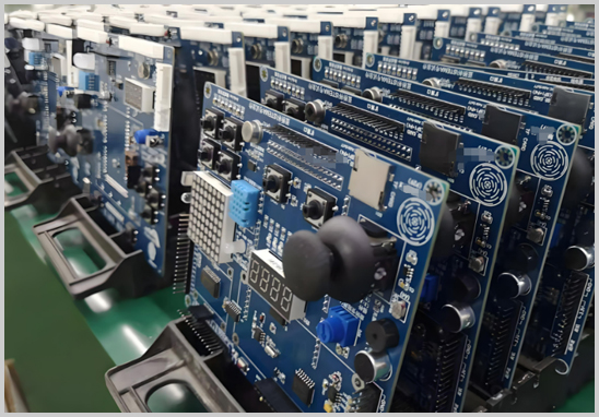 單層、多層及特殊材質(zhì)PCB板的PCBA加工方式